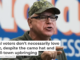 Tim Walz has a rural image, but that doesn’t mean rural America will vote for him. Tom Williams/CQ Roll Call/Getty Images